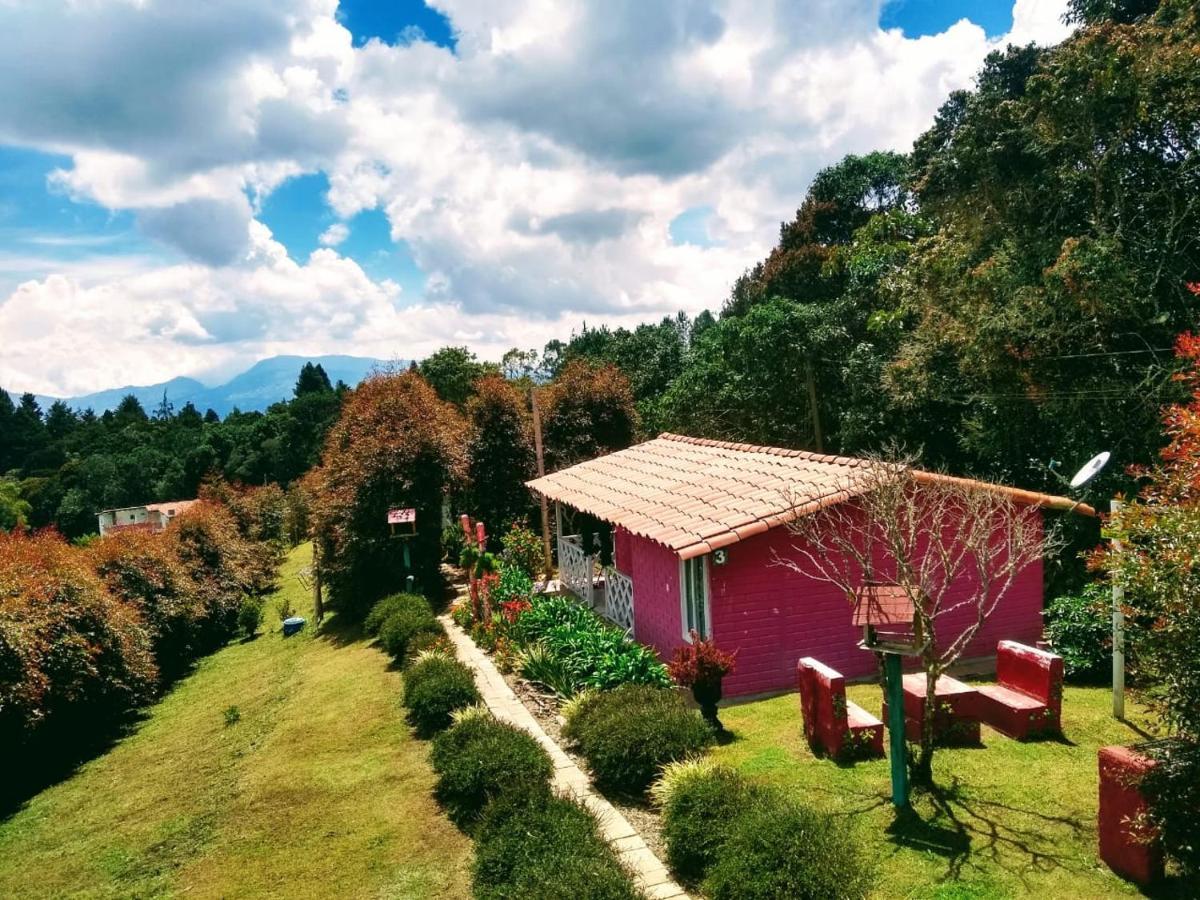 Santaelena -chalets De Montana- Chalet *