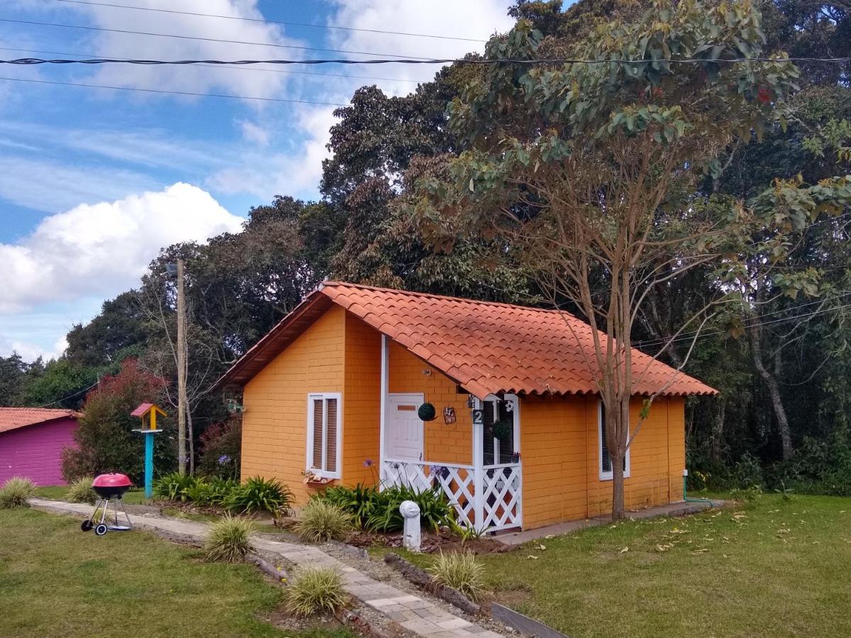 Chalet Santaelena -chalets De Montana- *