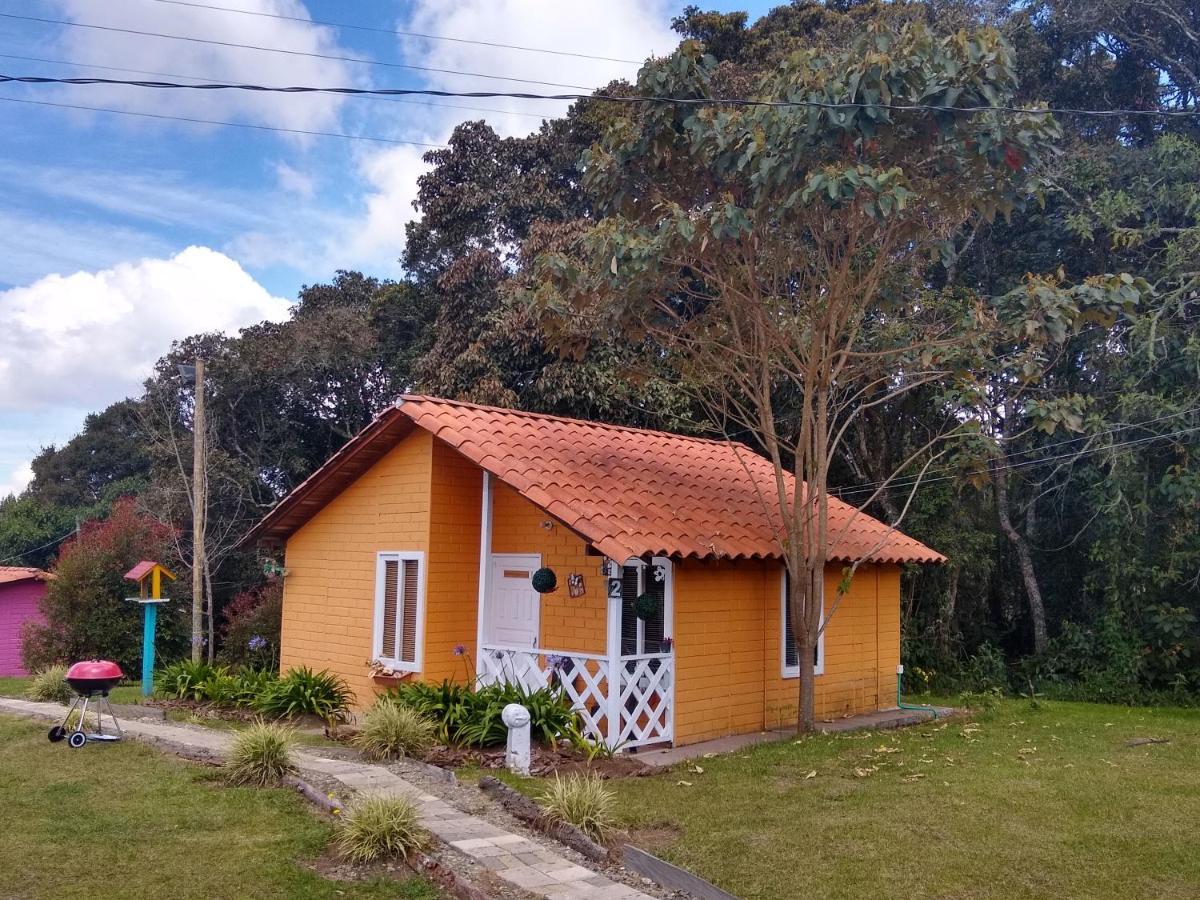 Santaelena -chalets De Montana- Chalet