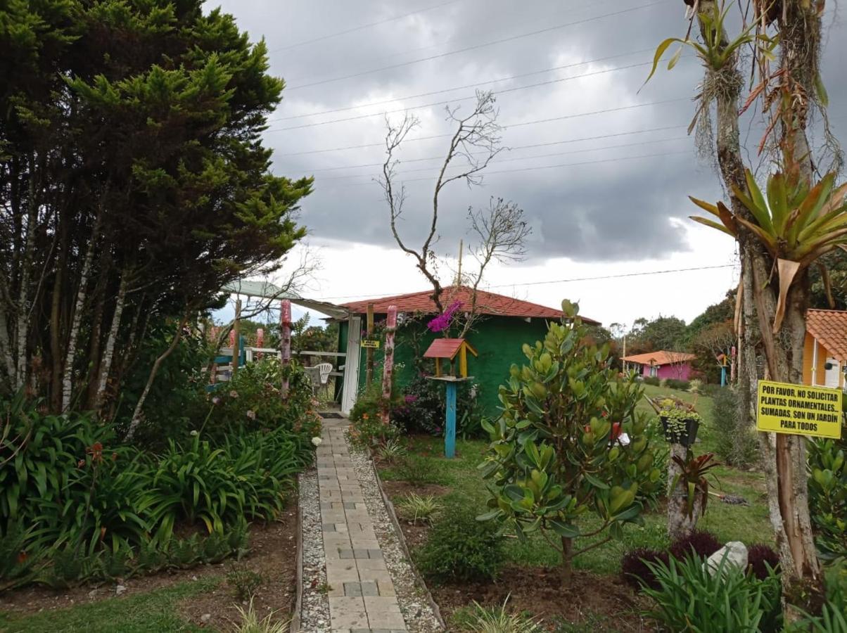 Santaelena -chalets De Montana- *