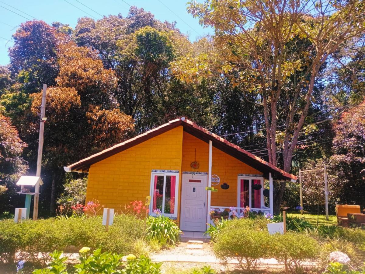 Santaelena -chalets De Montana- Chalet