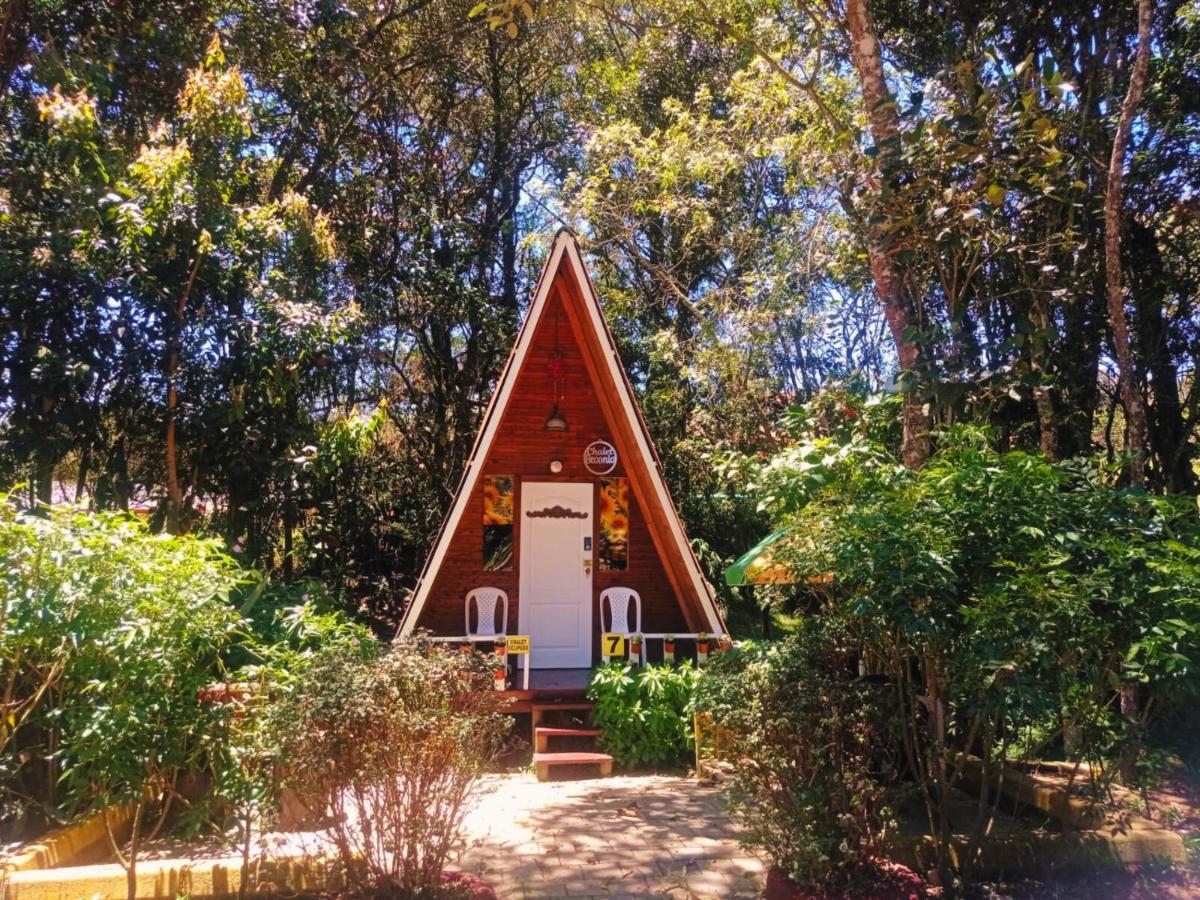 Santaelena -chalets De Montana- *
