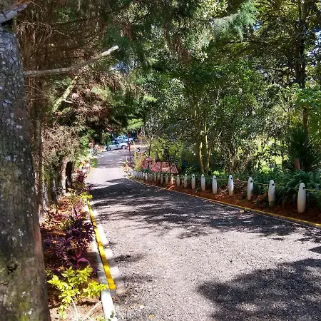 Hospedaje Santaelena -chalets de montaña- Santa Elena  Exterior foto