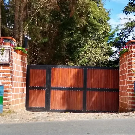 Hospedaje Santaelena -chalets de montaña- Santa Elena  Exterior foto