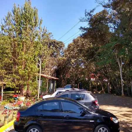 Hospedaje Santaelena -chalets de montaña- Santa Elena  Exterior foto
