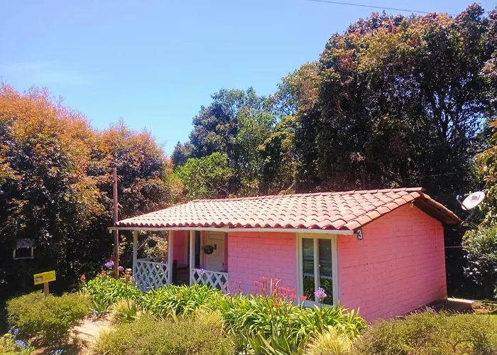 Hospedaje Santaelena -chalets de montaña-