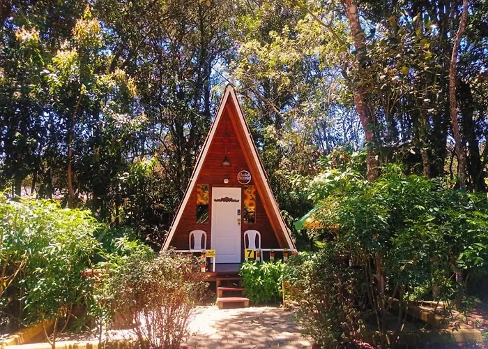Hospedaje Santaelena -chalets de montaña-