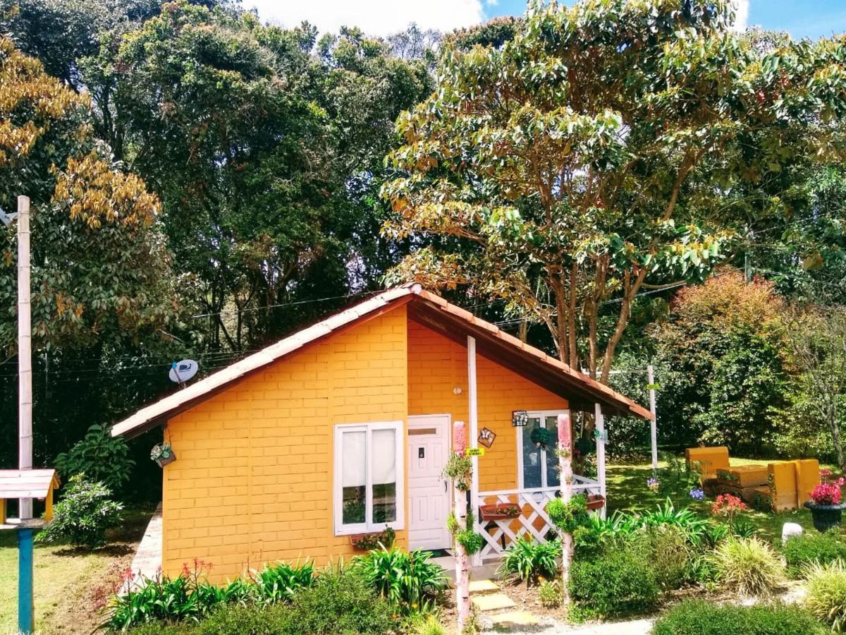 Santaelena -chalets De Montaña- Chalet
