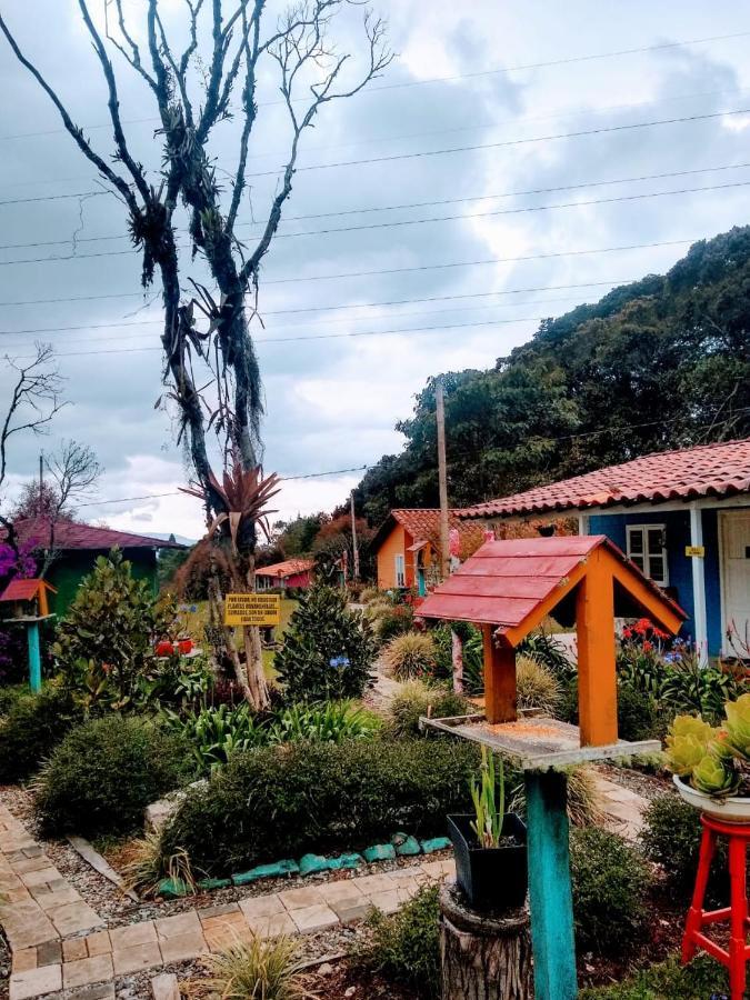 Santaelena -chalets De Montaña- Chalet Santa Elena (Antioquia)