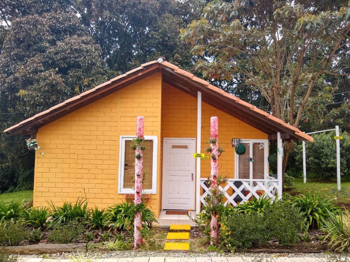 Santaelena -chalets De Montaña-