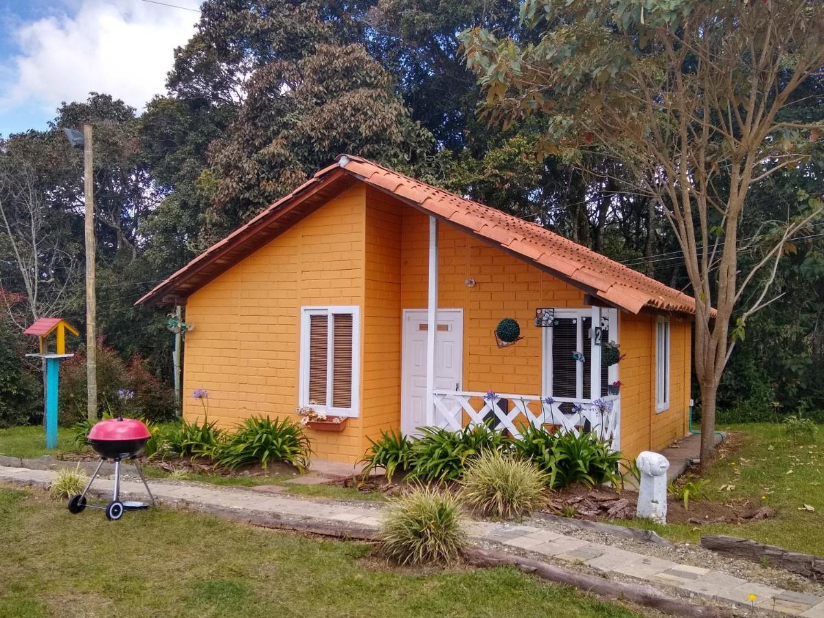 Santaelena -chalets De Montana- Chalet Santa Elena (Antioquia)