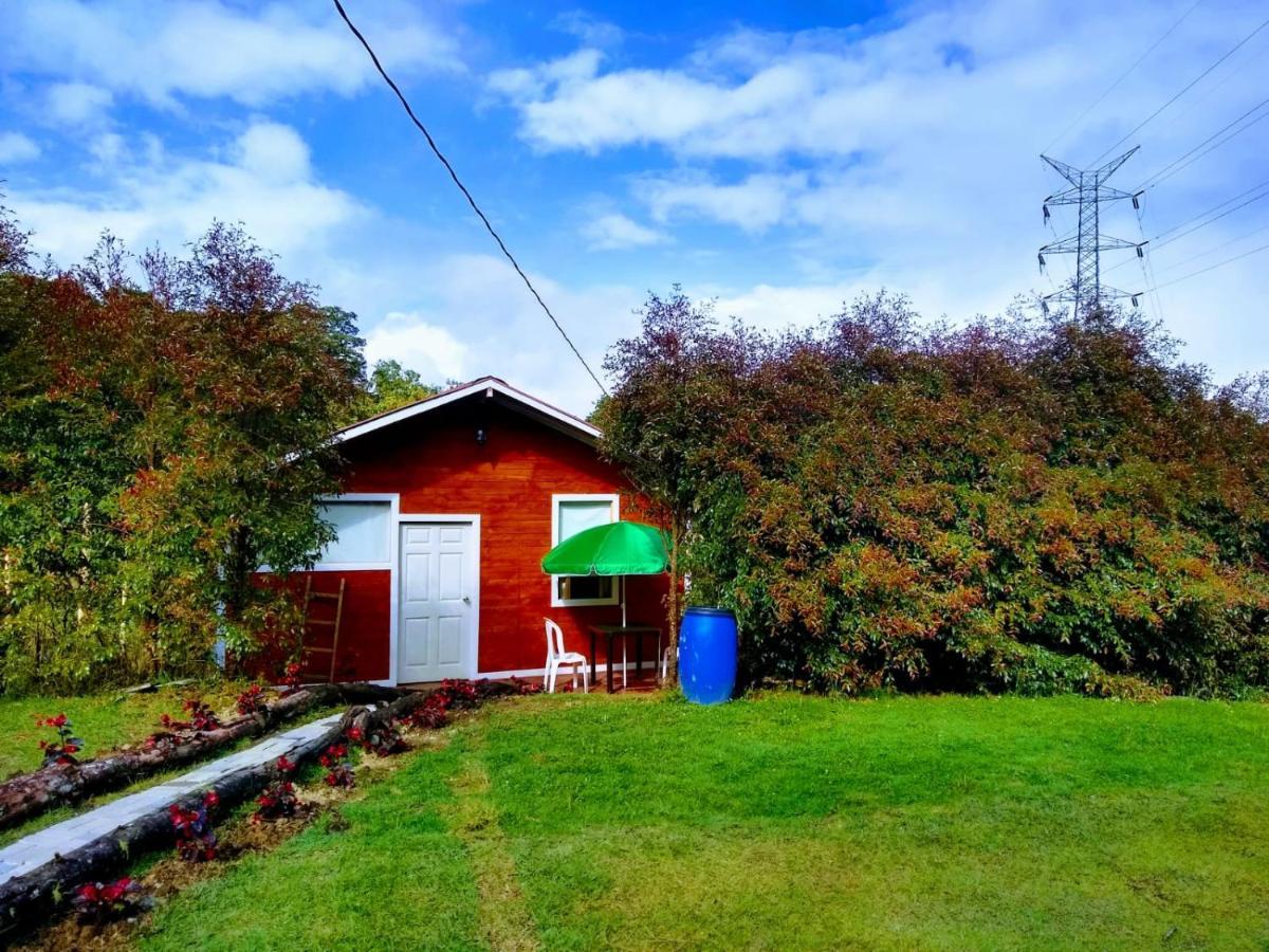Santaelena -chalets De Montaña- Chalet Santa Elena (Antioquia)