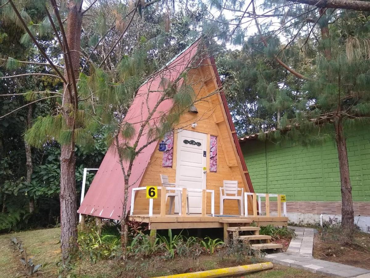 Santaelena -chalets De Montaña-