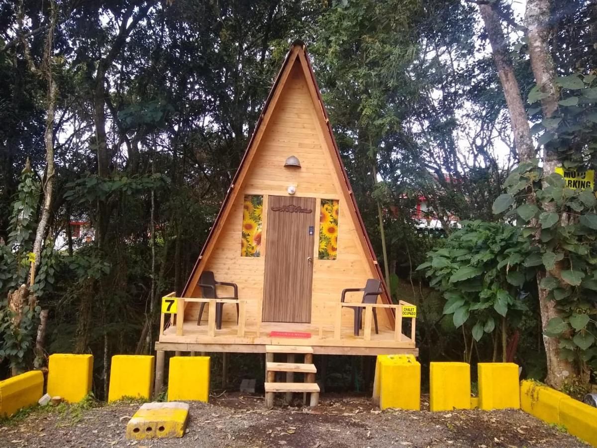Santaelena -chalets De Montaña- Chalet Santa Elena (Antioquia)