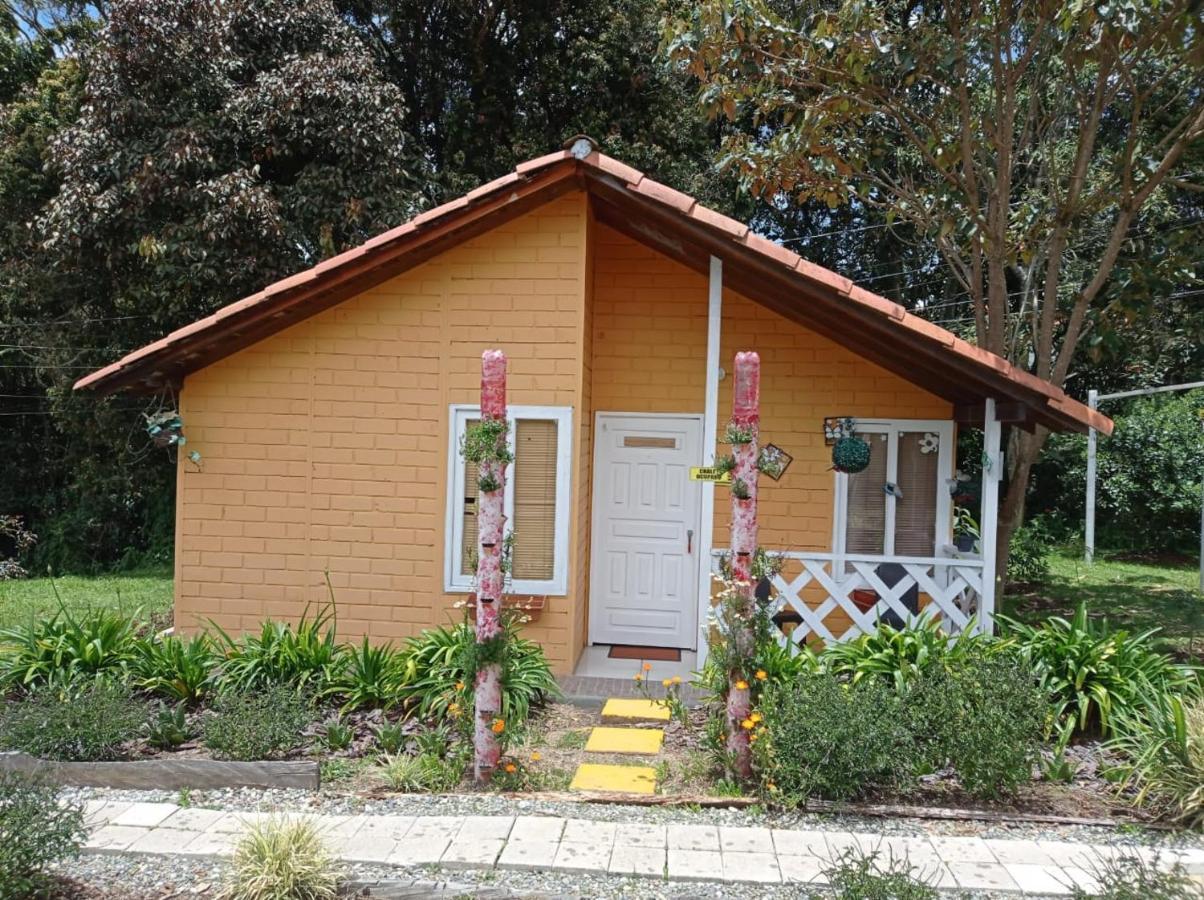 Santaelena -chalets De Montaña- Chalet *