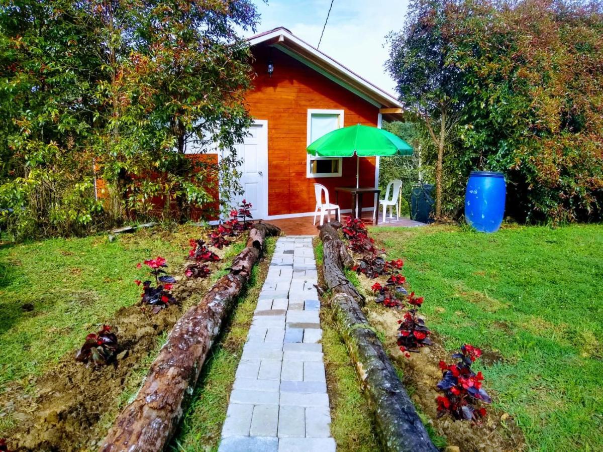 Chalet Santaelena -chalets De Montaña- Santa Elena (Antioquia)