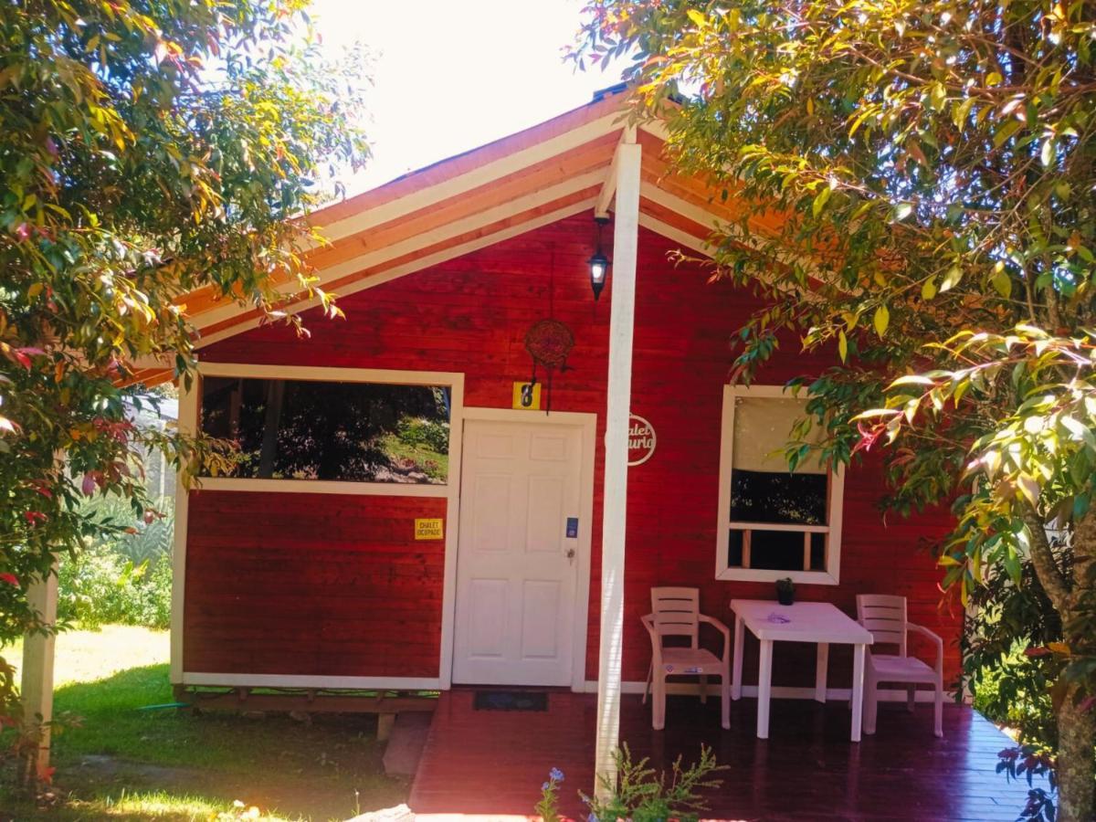 Chalet Santaelena -chalets De Montaña-