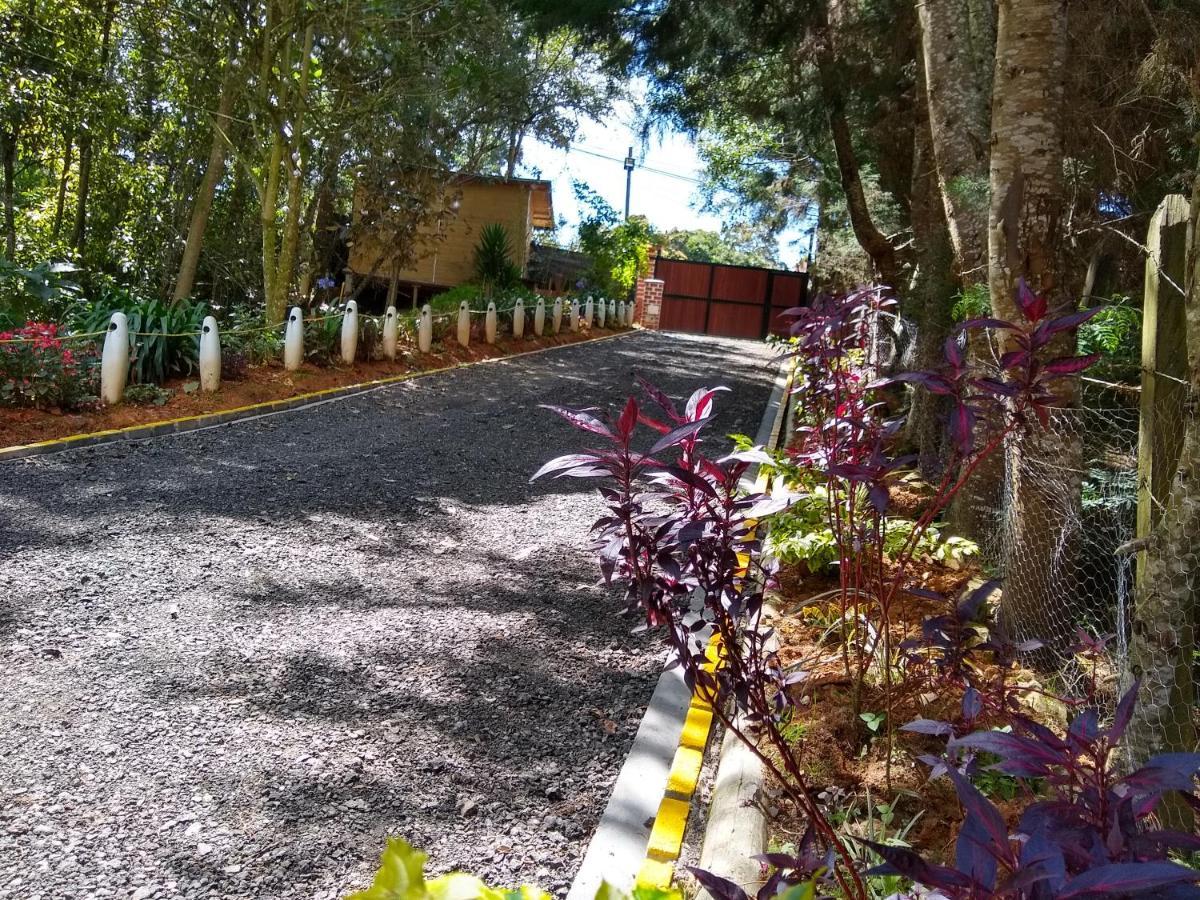 Santaelena -chalets De Montaña-