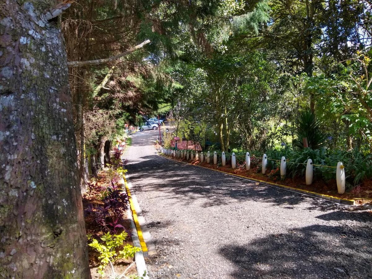 Santaelena -chalets De Montaña- *
